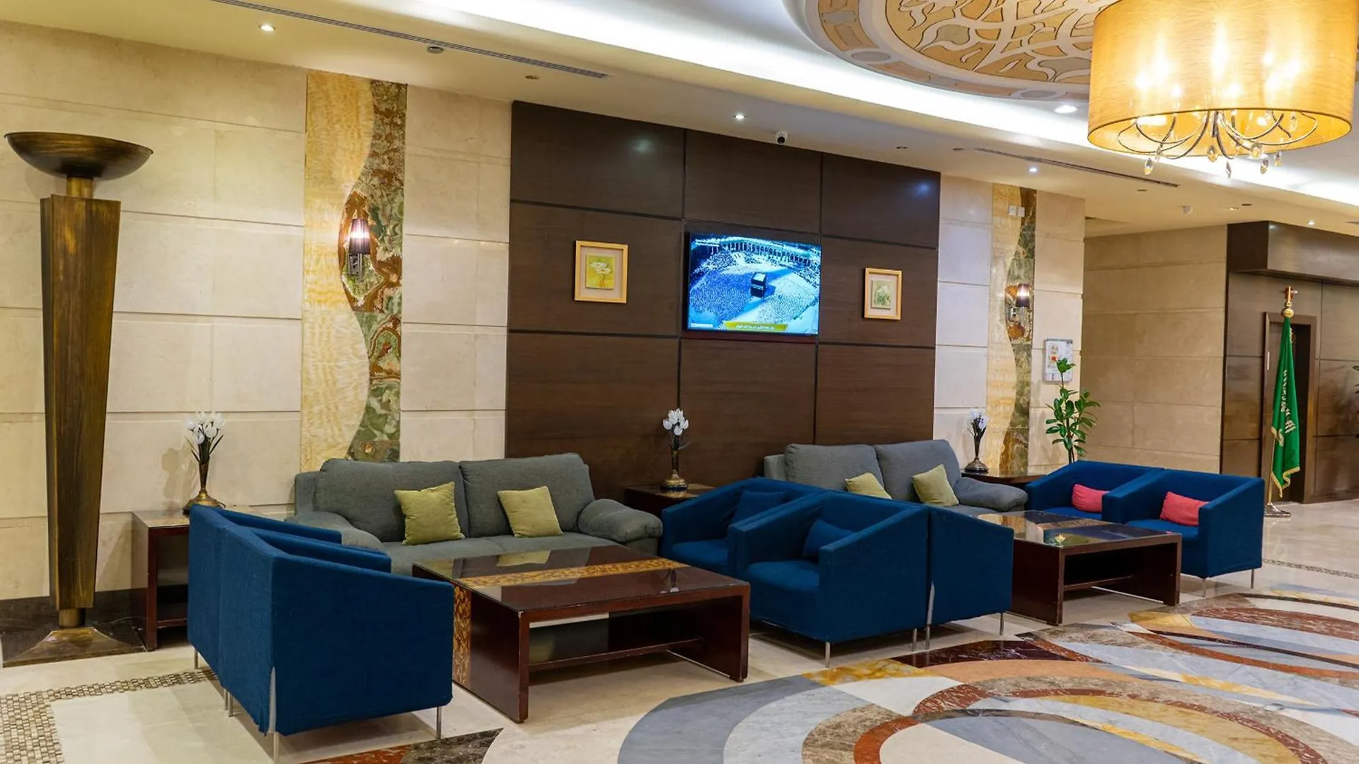 فندق الصفوة البرج الثالث Al Safwah Hotel Third Tower 3 مكة