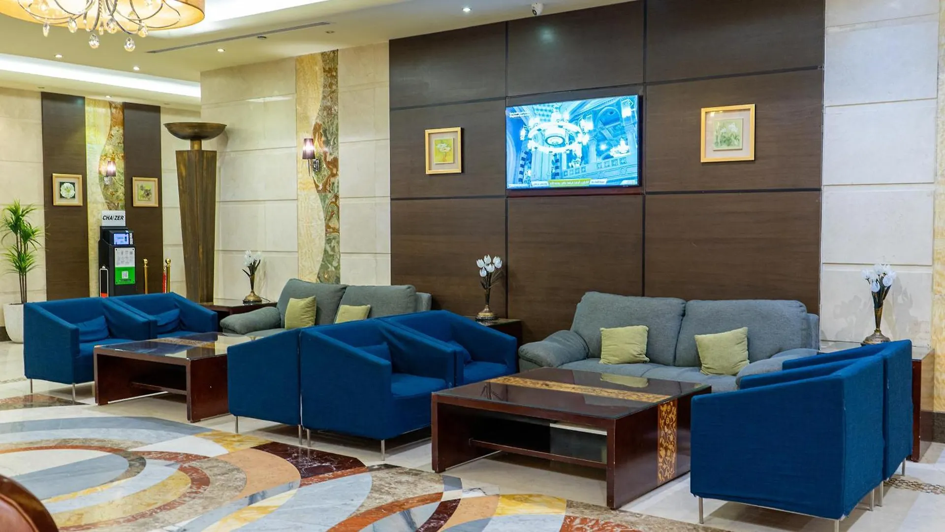 فندق الصفوة البرج الثالث Al Safwah Hotel Third Tower 3 مكة
