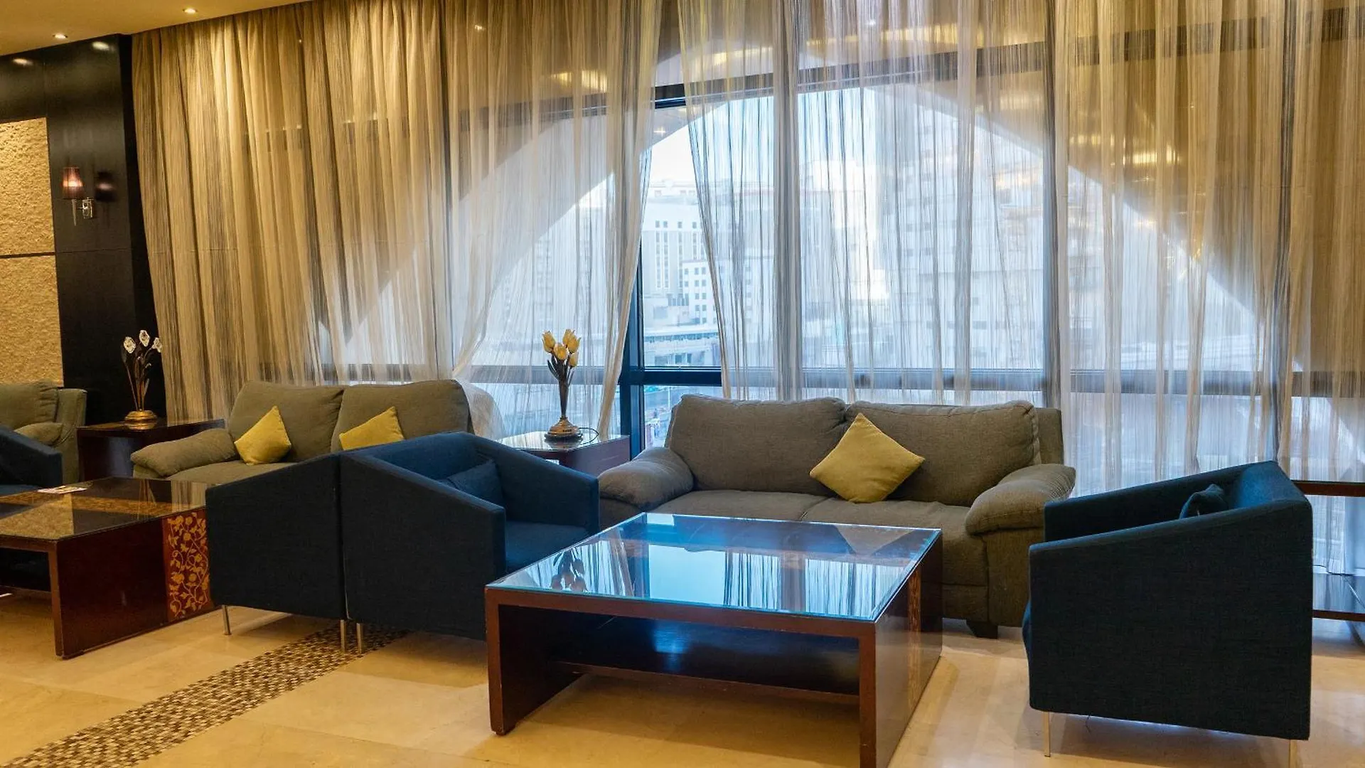فندق الصفوة البرج الثالث Al Safwah Hotel Third Tower 3 مكة 3*,