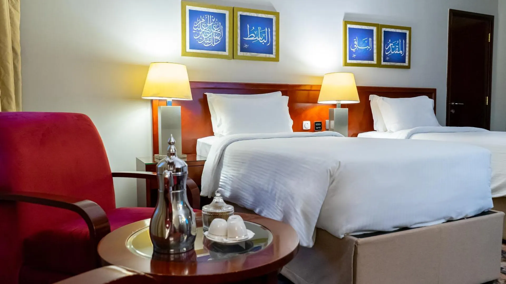 فندق الصفوة البرج الثالث Al Safwah Hotel Third Tower 3 مكة