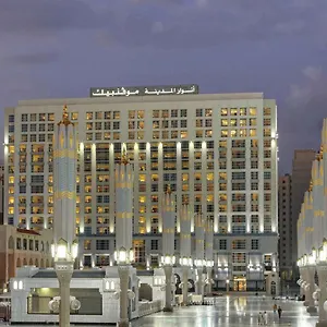 Anwar Al Madinah Moevenpick 5* Médine