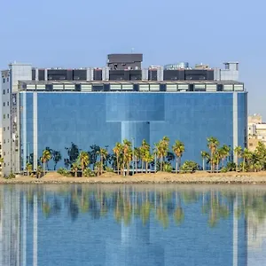 زيارة الفندق