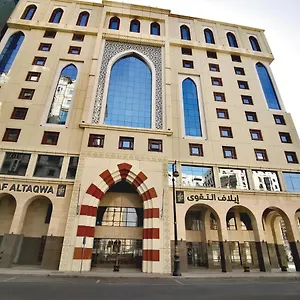 Elaf Al Taqwa 3* Médine