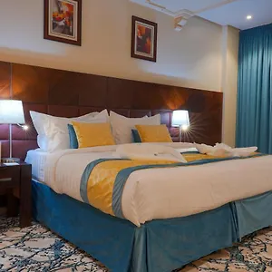 Hotel Saraya Al Deafah, Mecca