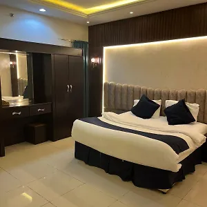 شقة فندقية ركاز للأجنحة الفندقية