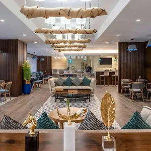 Hotel Novotel Makkah Thakher, Mecca