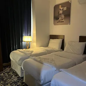 غرف نور الثريا الفاخره Apartment