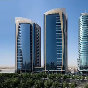 Damac Tower برج داماك 4* Riyad