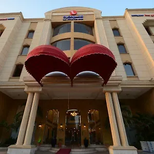 زيارة الفندق