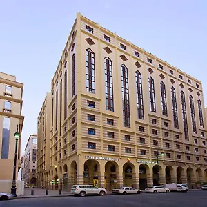 زيارة الفندق