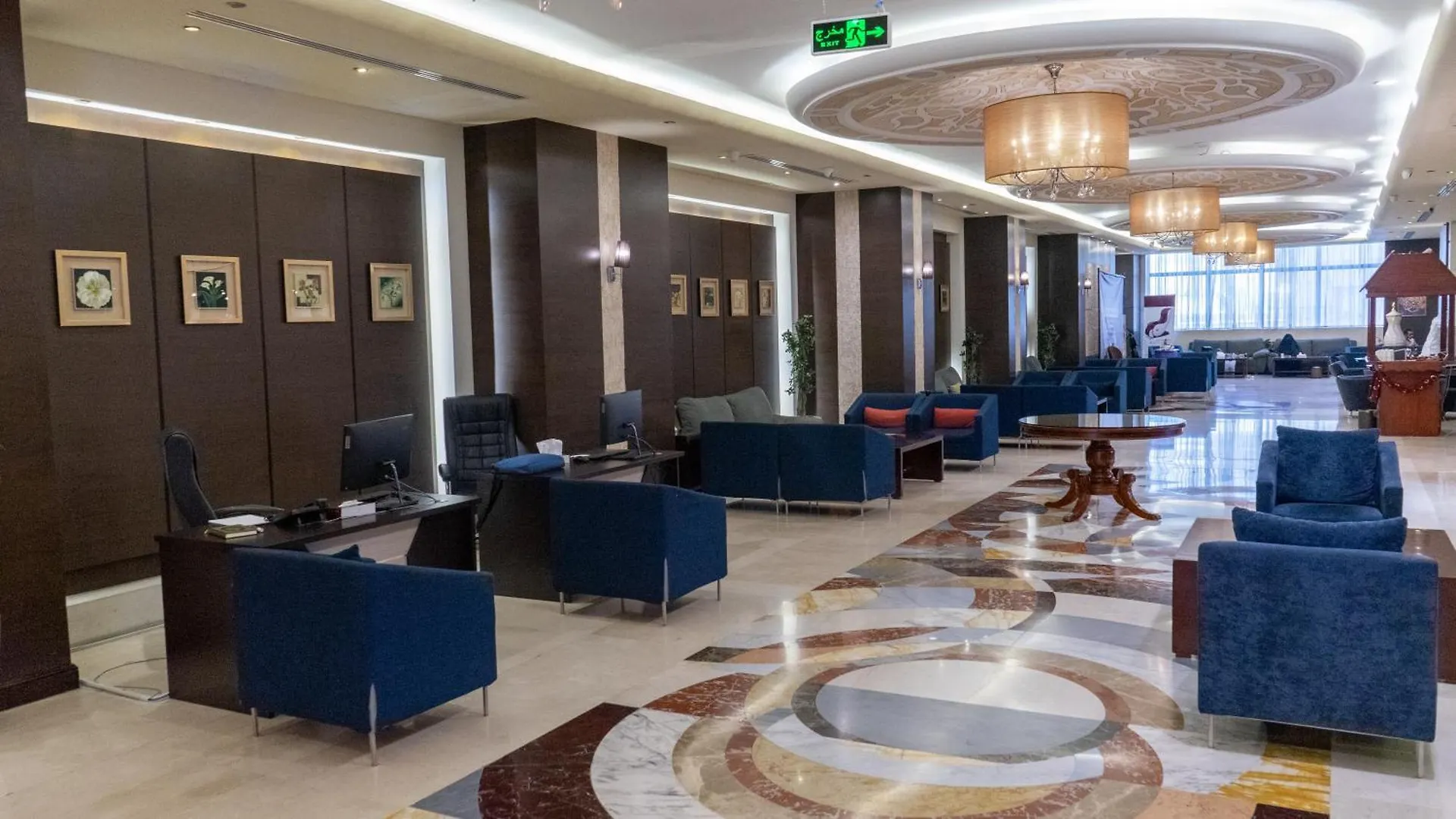 فندق الصفوة البرج الثالث Al Safwah Hotel Third Tower 3 La Mecque