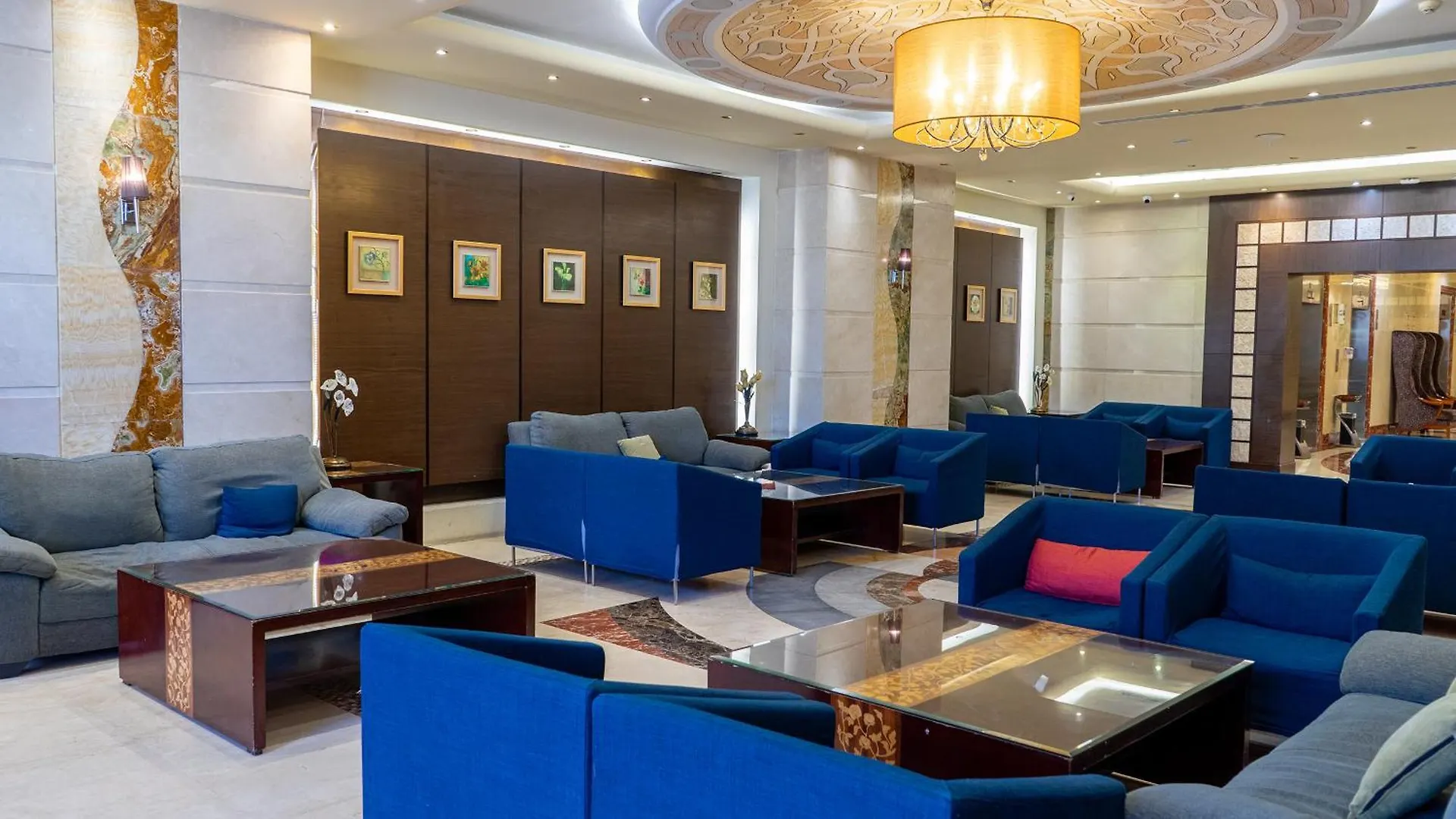 فندق الصفوة البرج الثالث Al Safwah Hotel Third Tower 3 La Mecque
