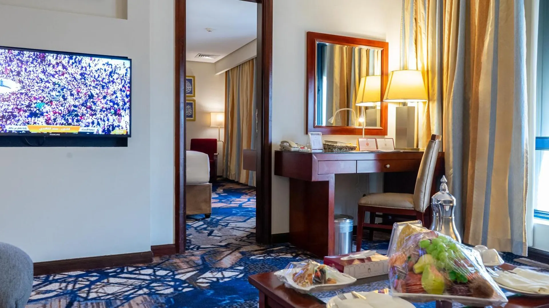 فندق الصفوة البرج الثالث Al Safwah Hotel Third Tower 3 La Mecque Arabie saoudite