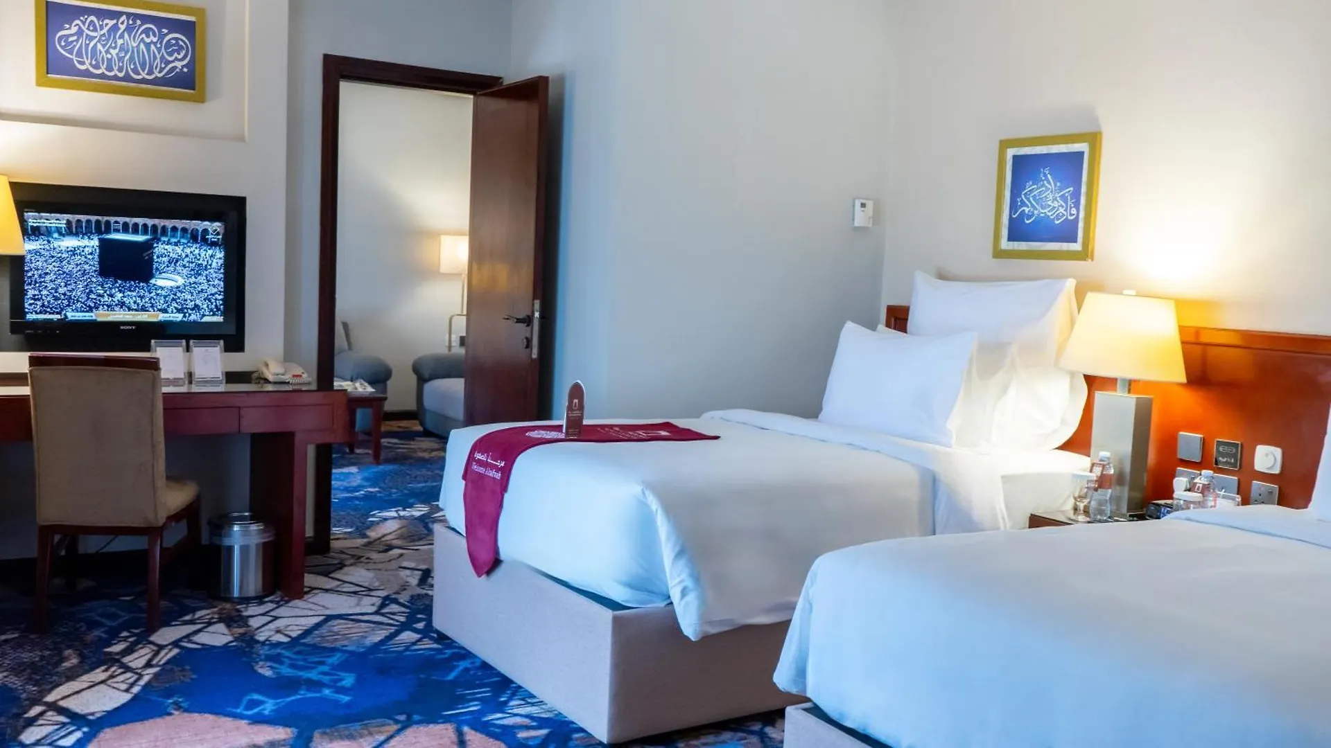 فندق الصفوة البرج الثالث Al Safwah Hotel Third Tower 3 La Mecque