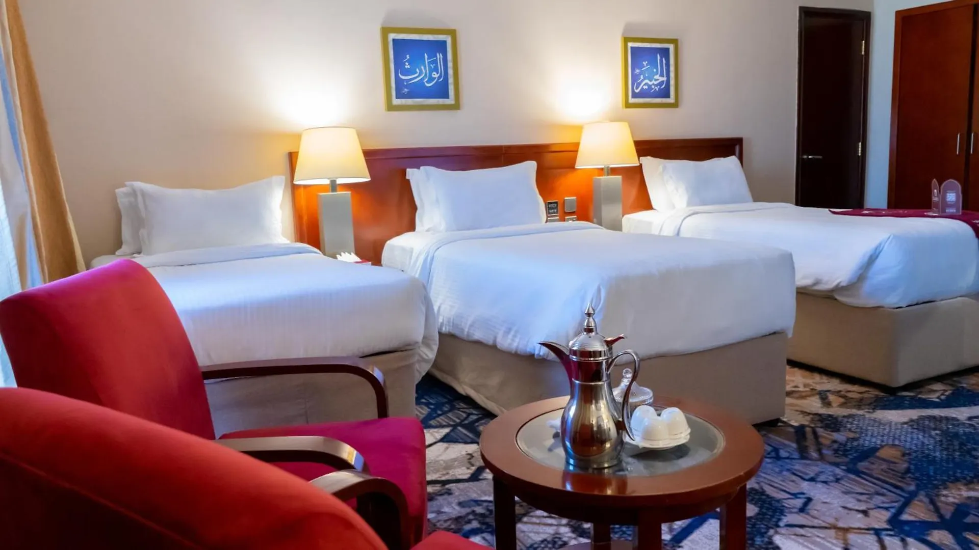 فندق الصفوة البرج الثالث Al Safwah Hotel Third Tower 3 La Mecque Arabie saoudite