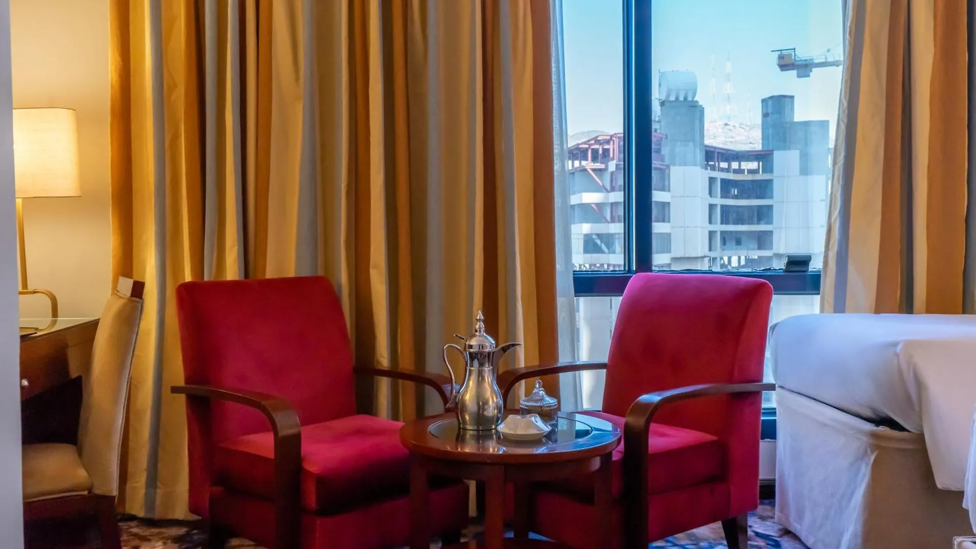 فندق الصفوة البرج الثالث Al Safwah Hotel Third Tower 3 La Mecque