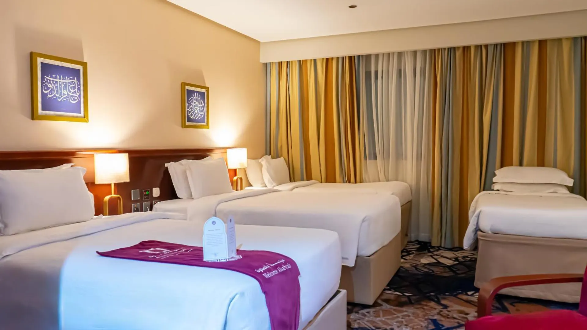 *****  Al Safwah Hotel Third Tower 3 Mekka Arabia Saudyjska