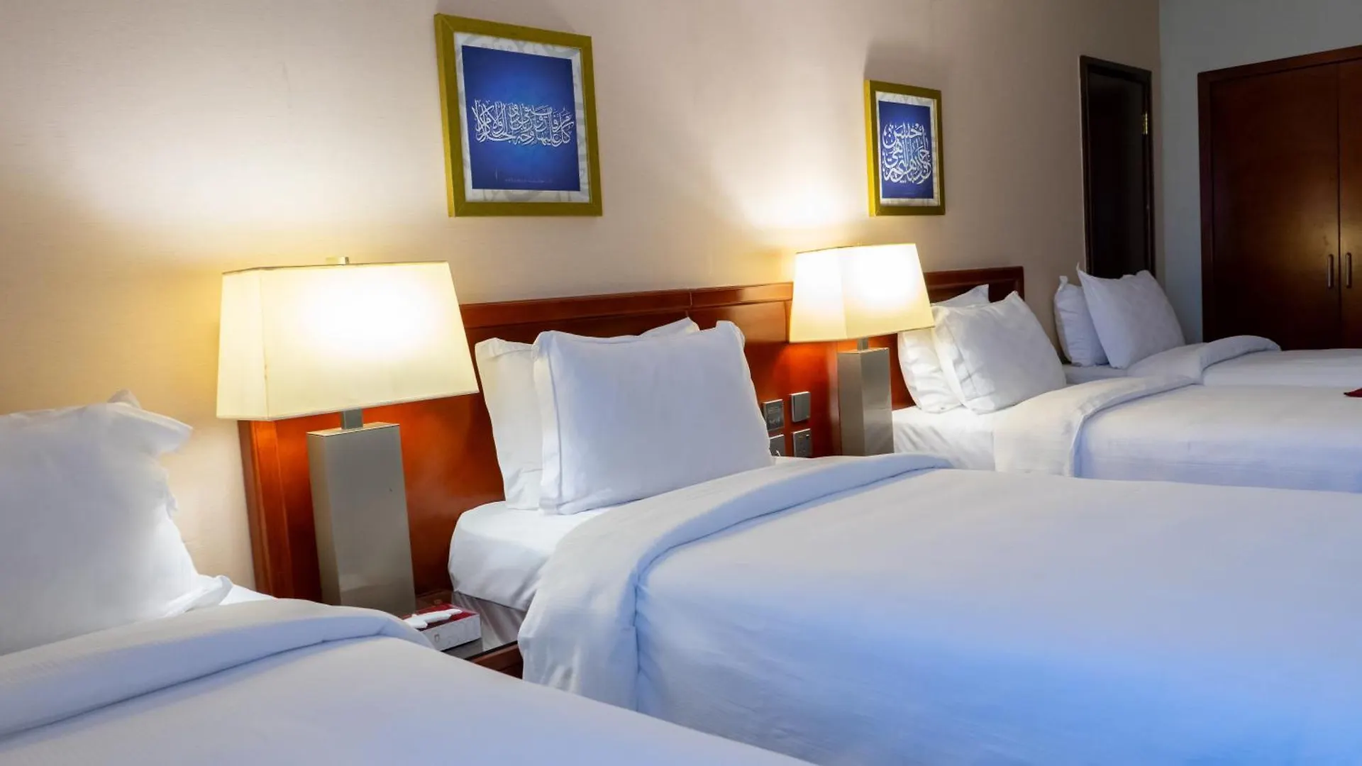 فندق الصفوة البرج الثالث Al Safwah Hotel Third Tower 3 La Mecque