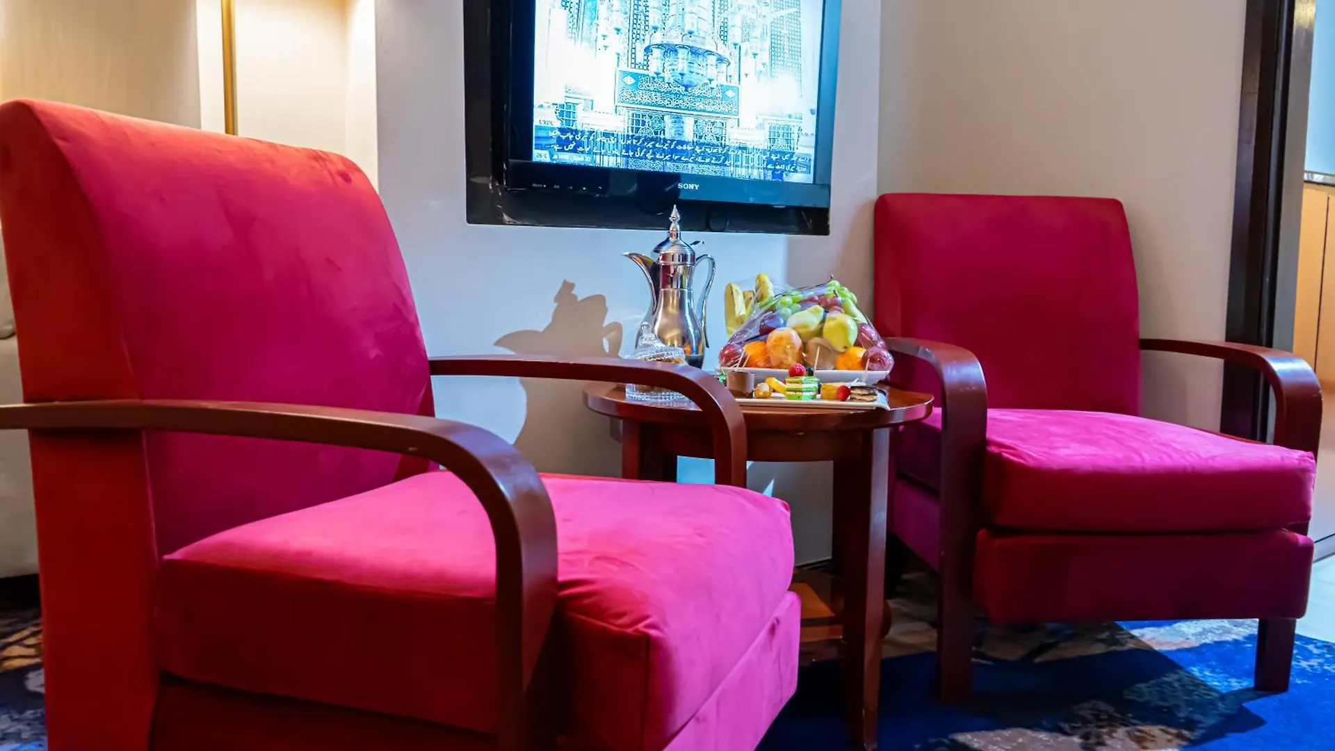 Al Safwah Hotel Third Tower 3 Mekka