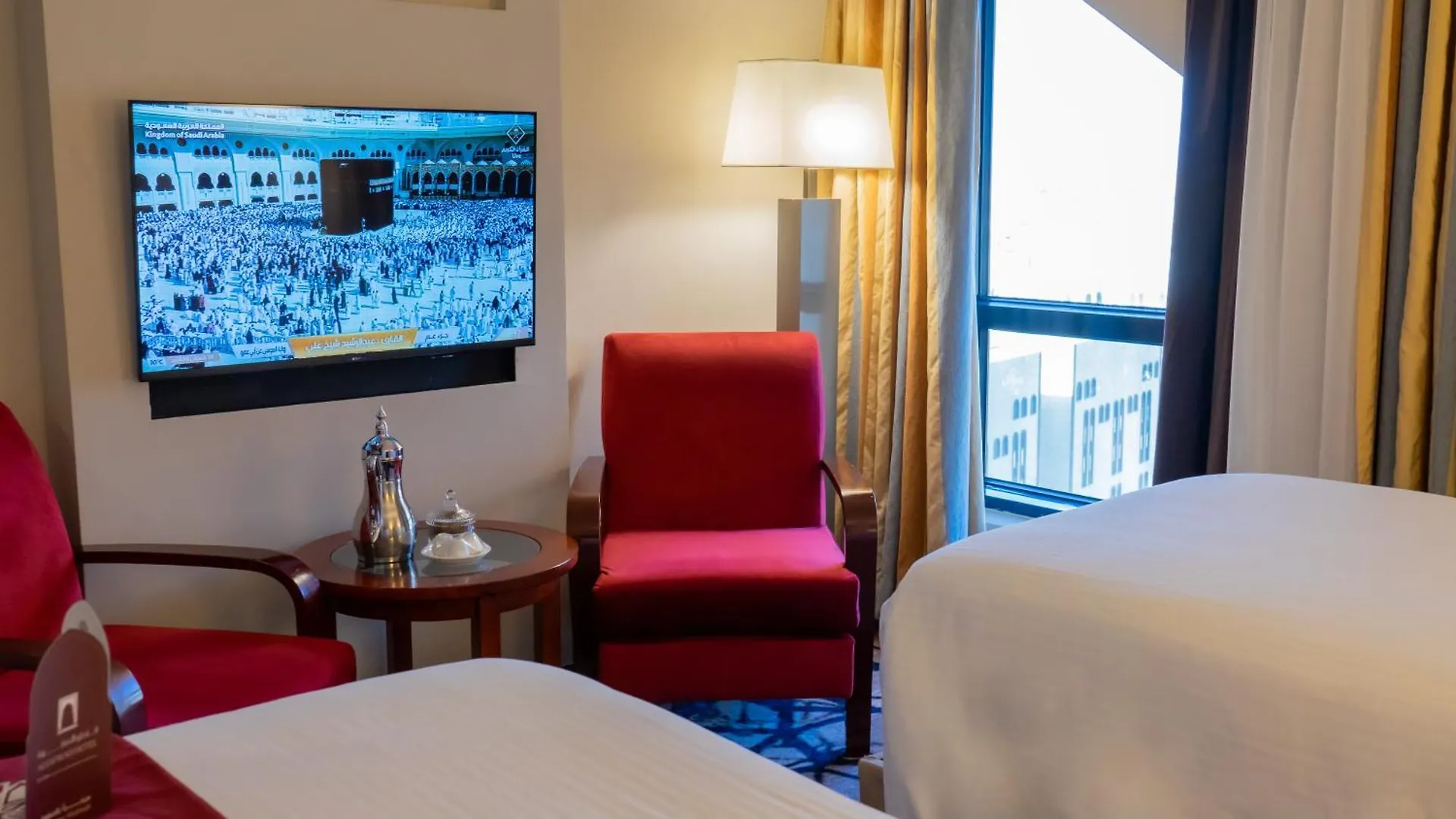 فندق الصفوة البرج الثالث Al Safwah Hotel Third Tower 3 La Mecque