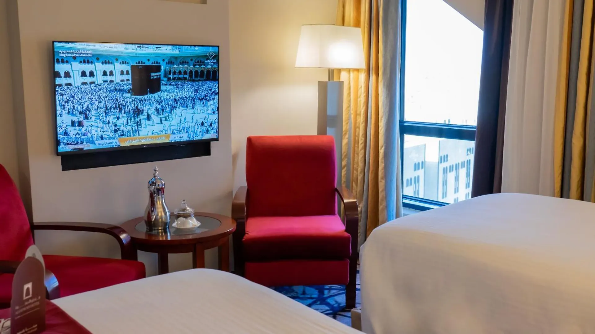 Al Safwah Hotel Third Tower 3 Mekka