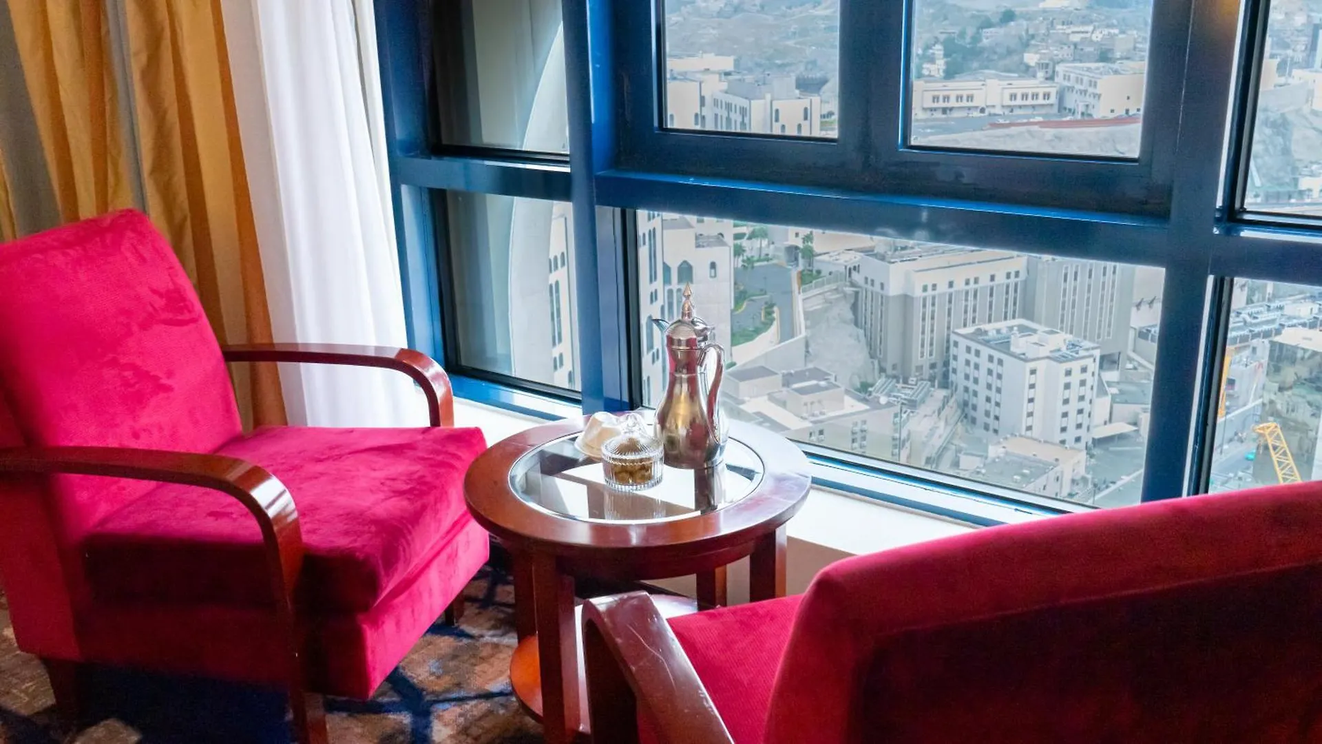 فندق الصفوة البرج الثالث Al Safwah Hotel Third Tower 3 La Mecque