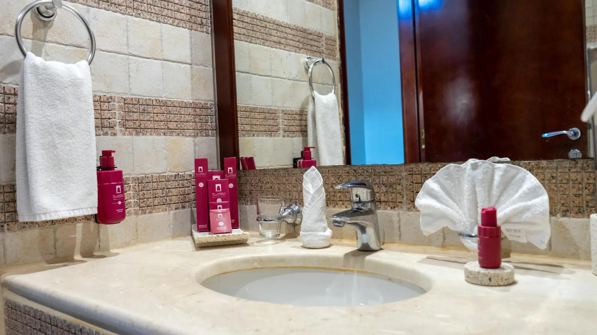 Al Safwah Hotel Third Tower 3 Mekka