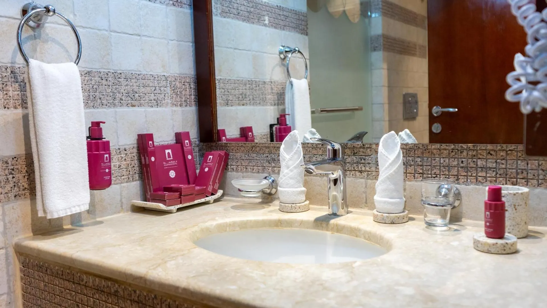 Al Safwah Hotel Third Tower 3 Mekka