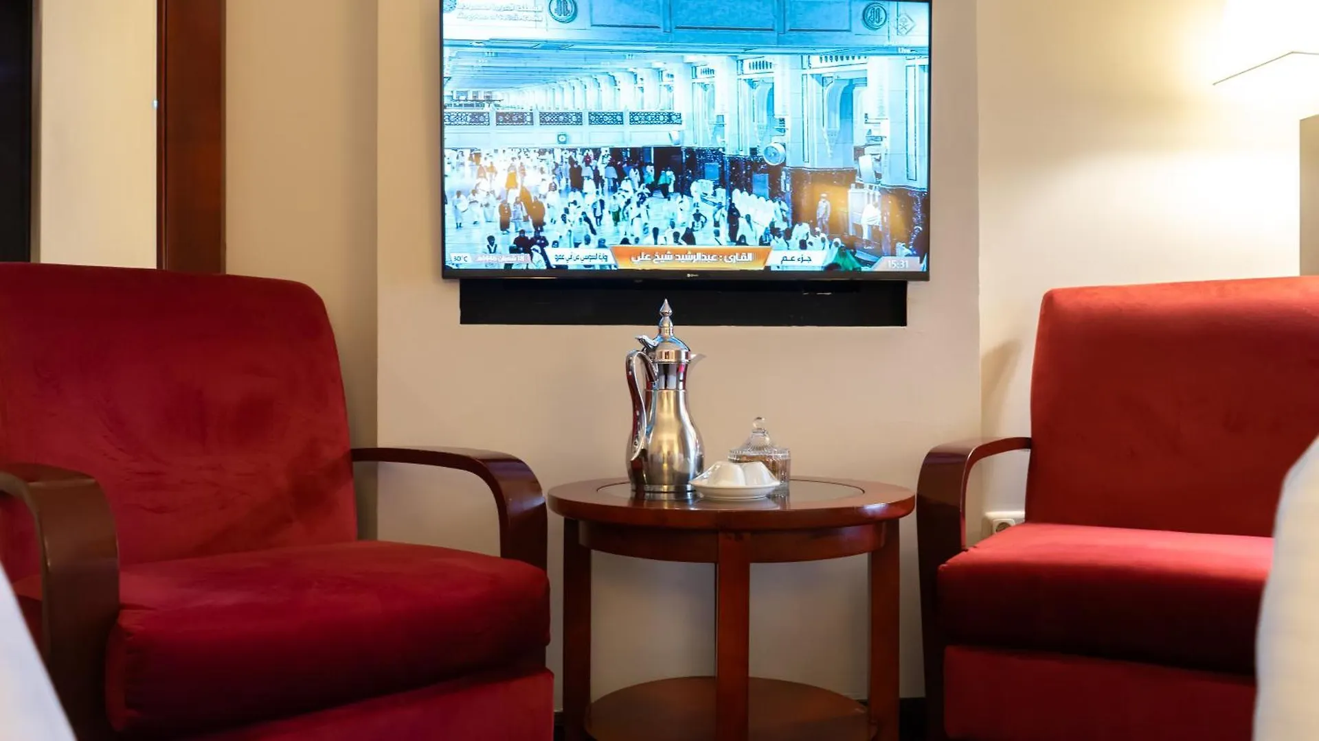 Al Safwah Hotel Third Tower 3 Mekka