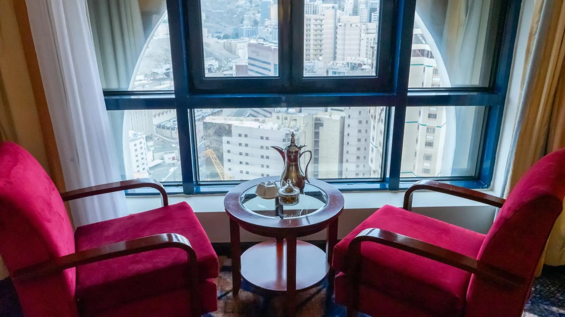 Al Safwah Hotel Third Tower 3 Mekka Arabia Saudyjska