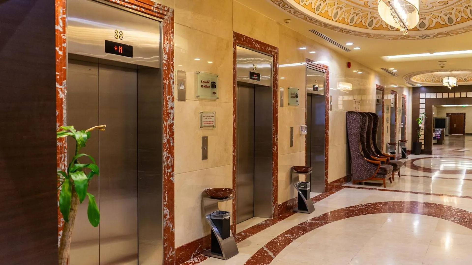 فندق الصفوة البرج الثالث Al Safwah Hotel Third Tower 3 مكة