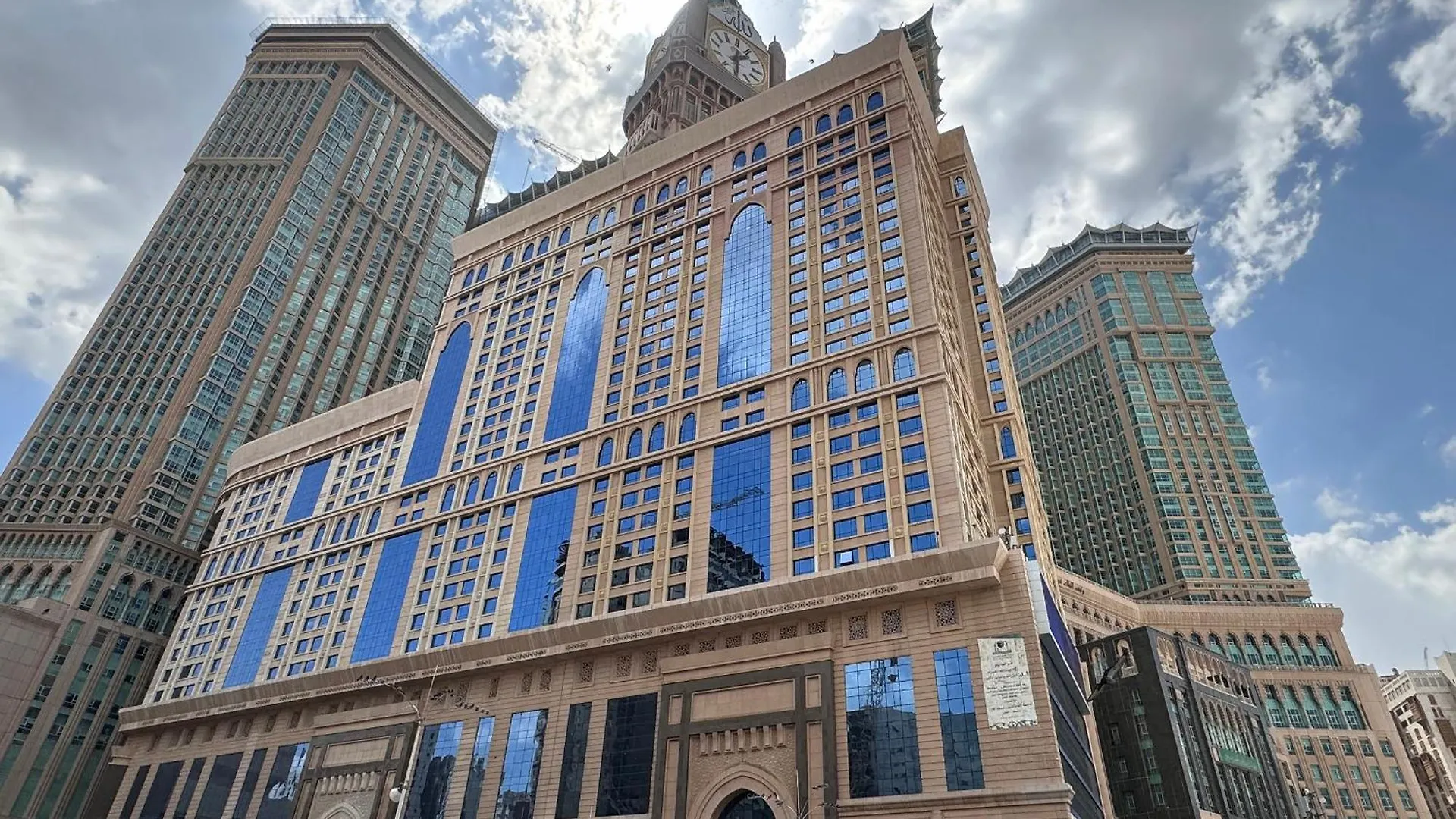 Al Safwah Hotel Third Tower 3 Mecca