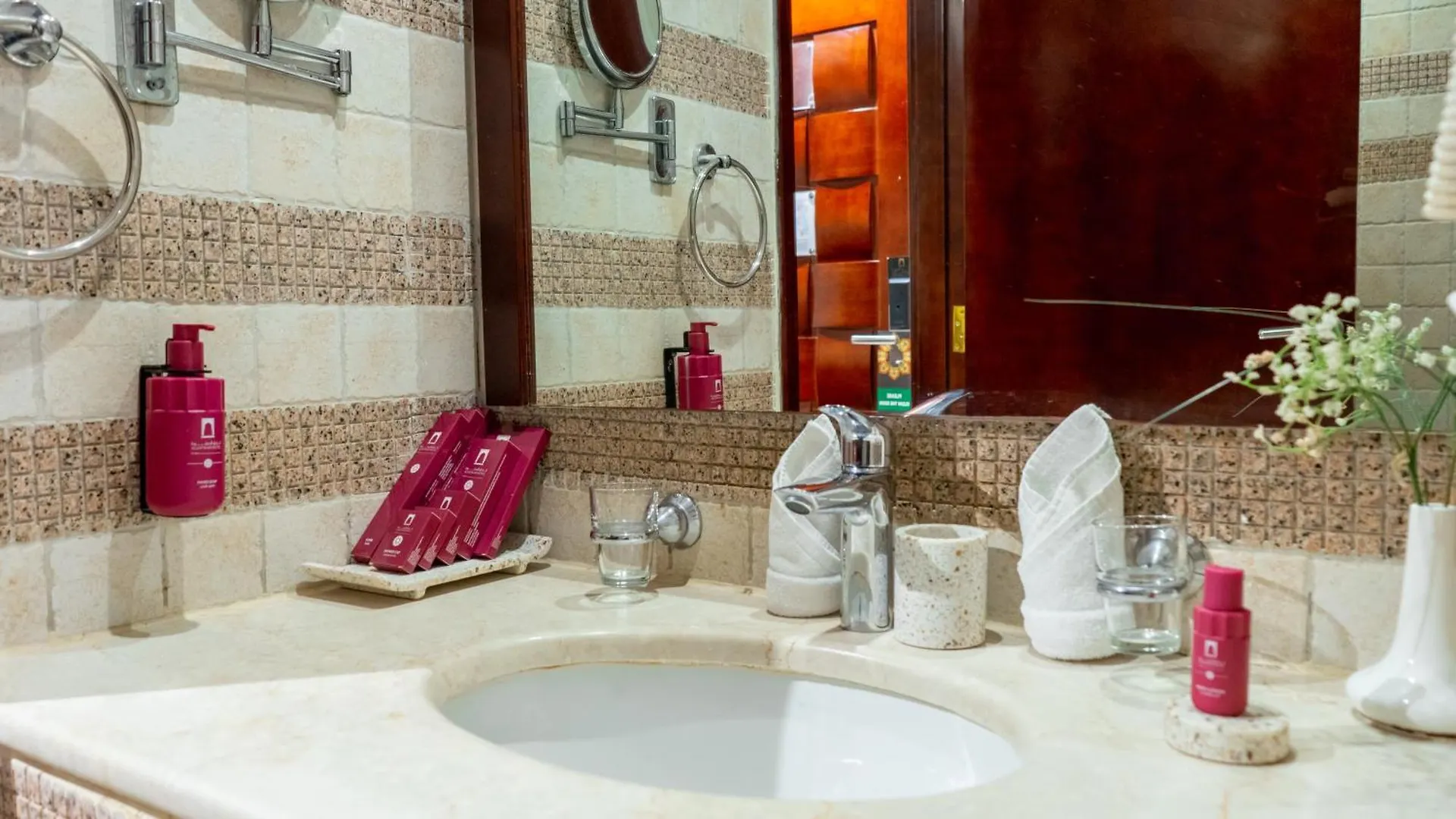 Al Safwah Hotel Third Tower 3 Mecca Saudi Arabia