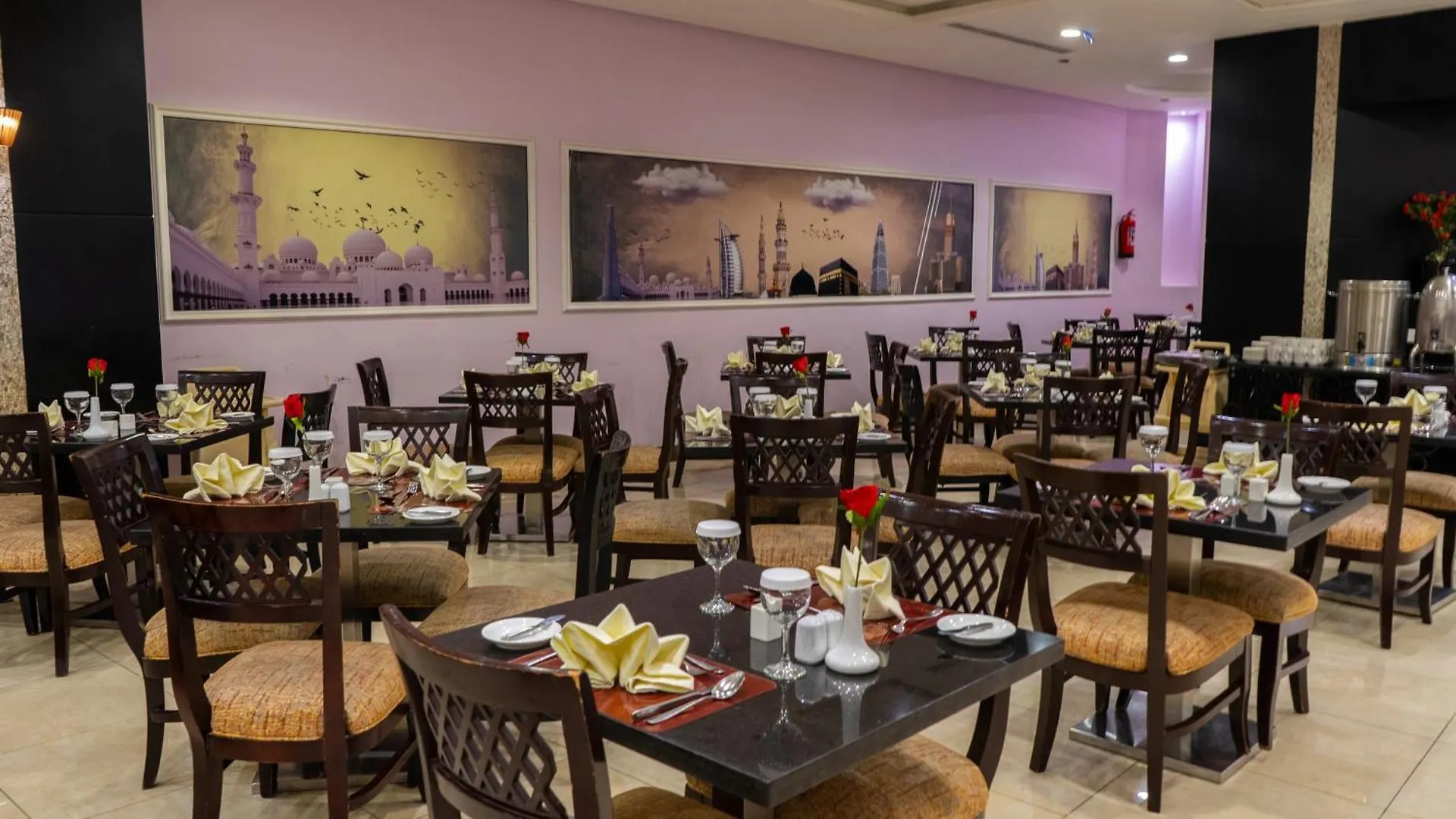 فندق الصفوة البرج الثالث Al Safwah Hotel Third Tower 3 مكة