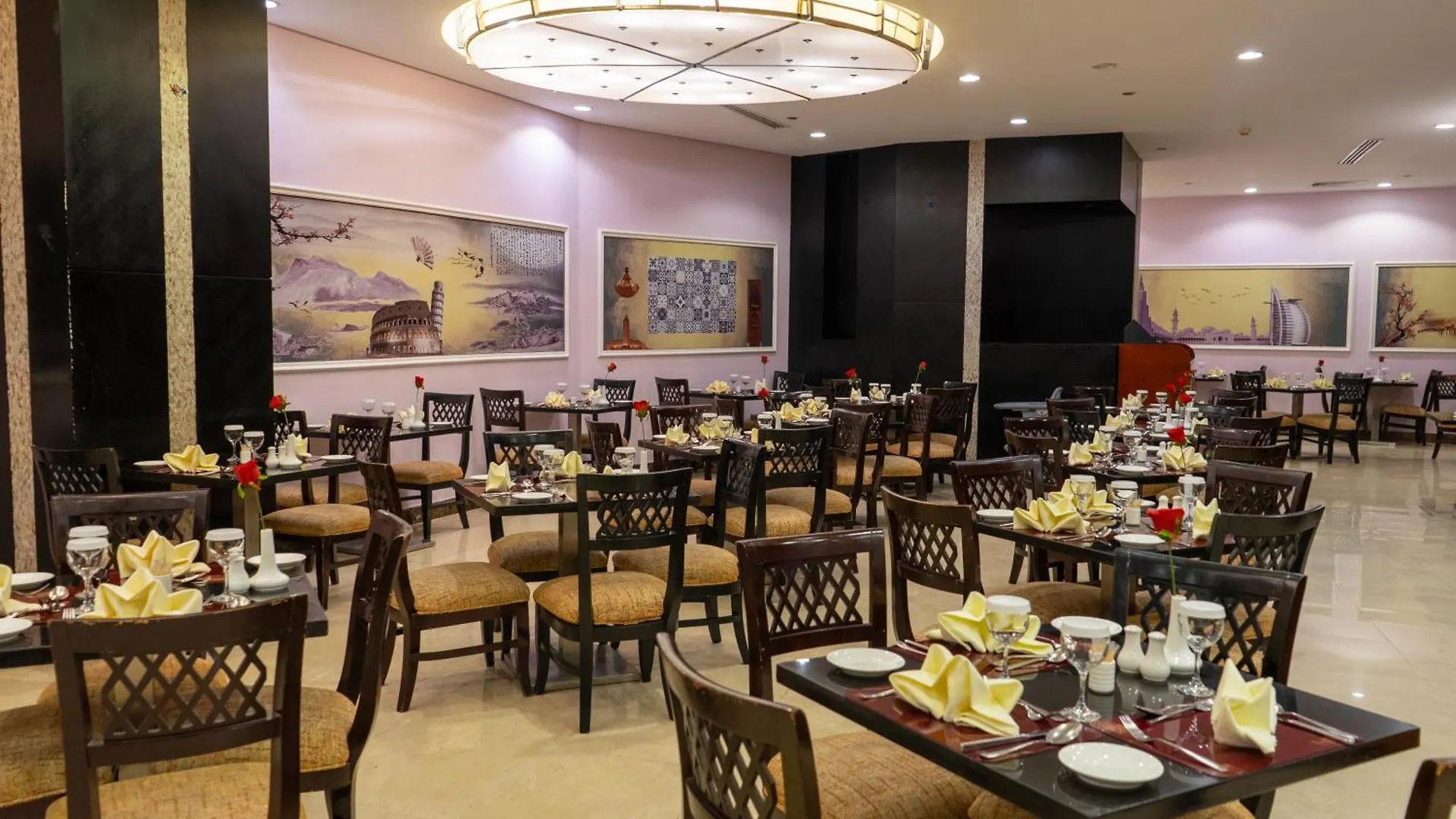 فندق الصفوة البرج الثالث Al Safwah Hotel Third Tower 3 مكة المملكة العربية السعودية