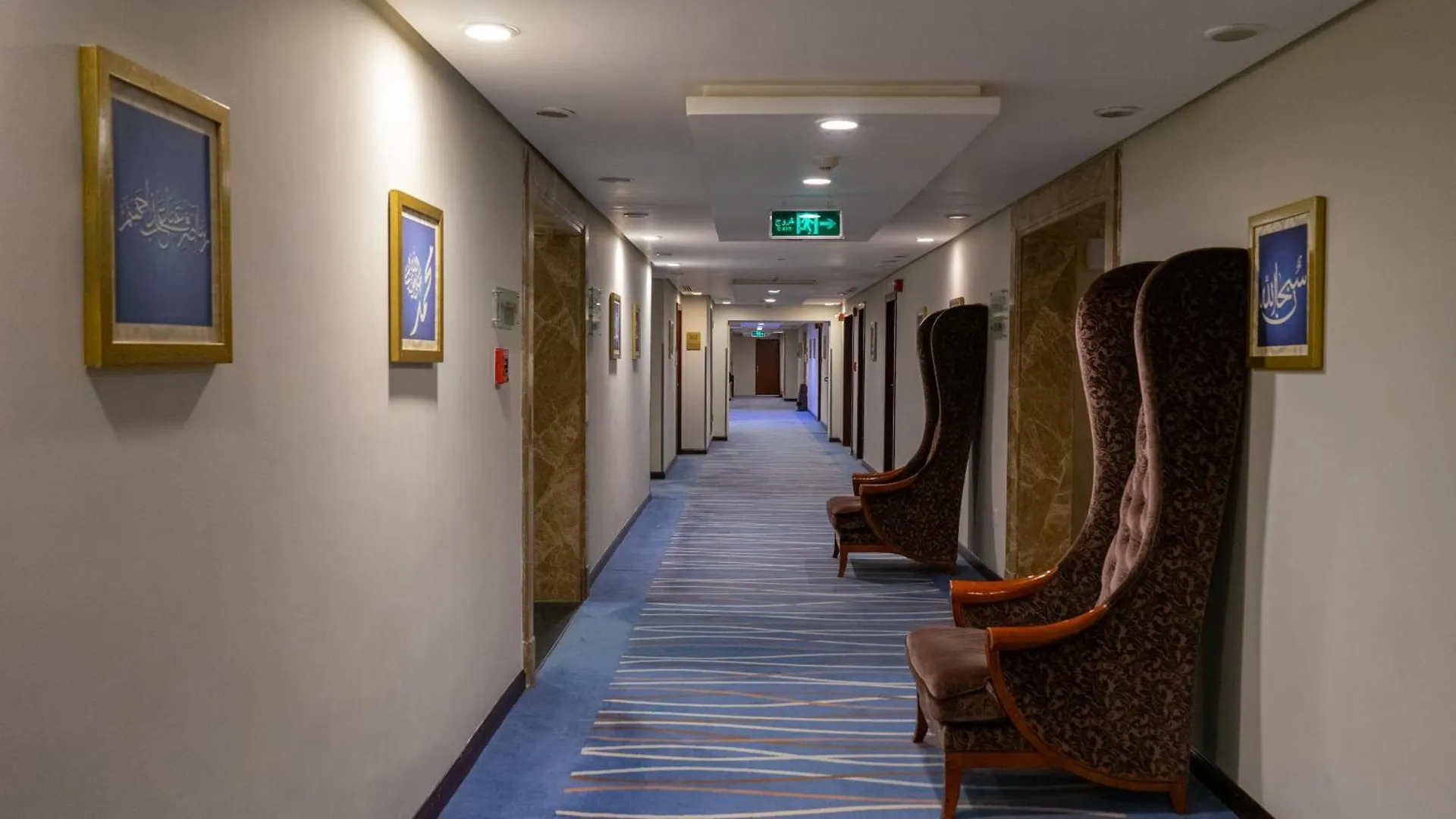 فندق الصفوة البرج الثالث Al Safwah Hotel Third Tower 3 La Mecque