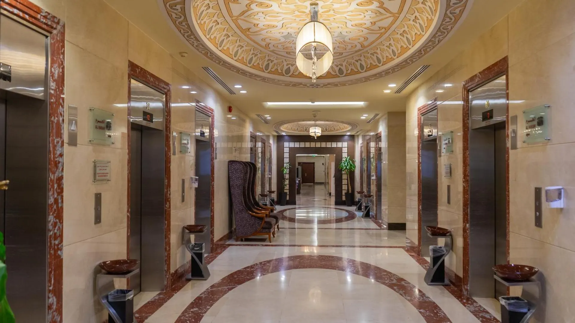 فندق الصفوة البرج الثالث Al Safwah Hotel Third Tower 3 La Mecque Arabie saoudite