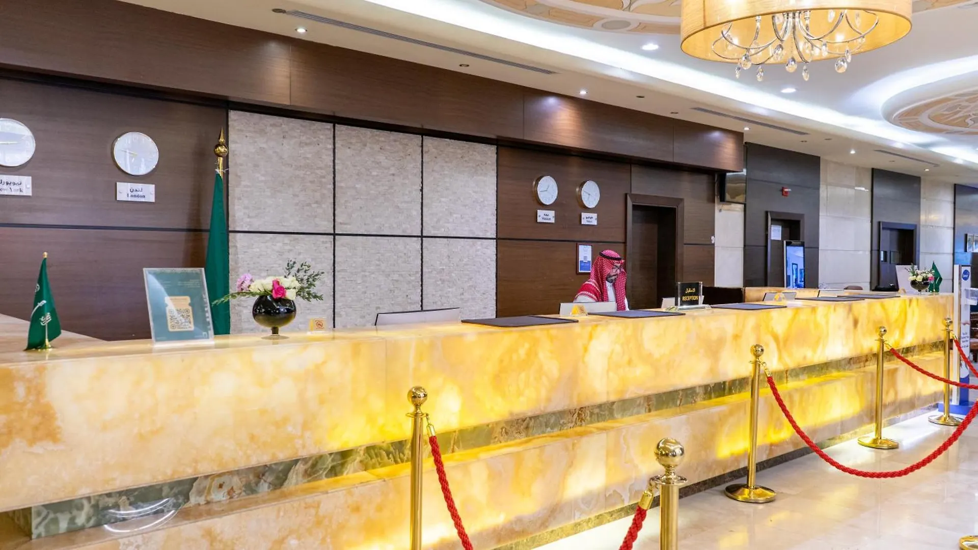 فندق الصفوة البرج الثالث Al Safwah Hotel Third Tower 3 La Mecque
