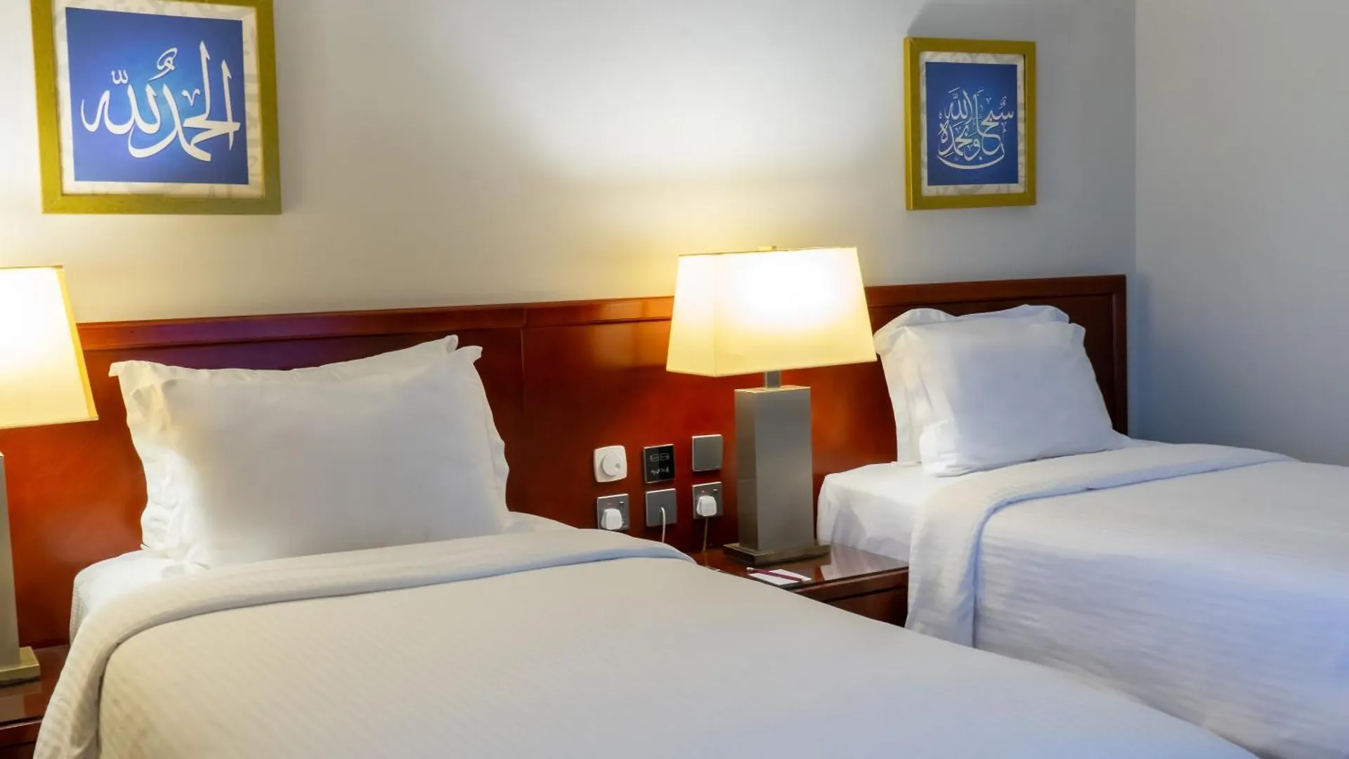 فندق الصفوة البرج الثالث Al Safwah Hotel Third Tower 3 La Mecque