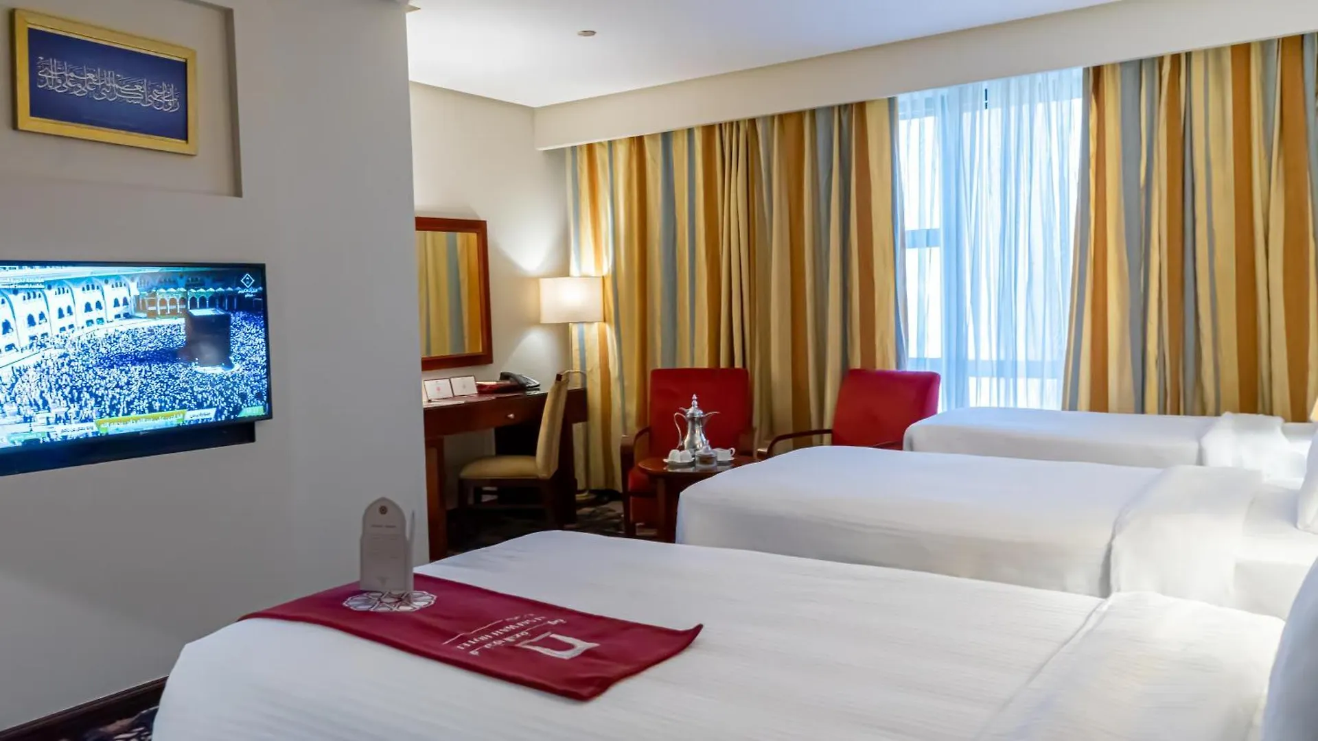 فندق الصفوة البرج الثالث Al Safwah Hotel Third Tower 3 La Mecque