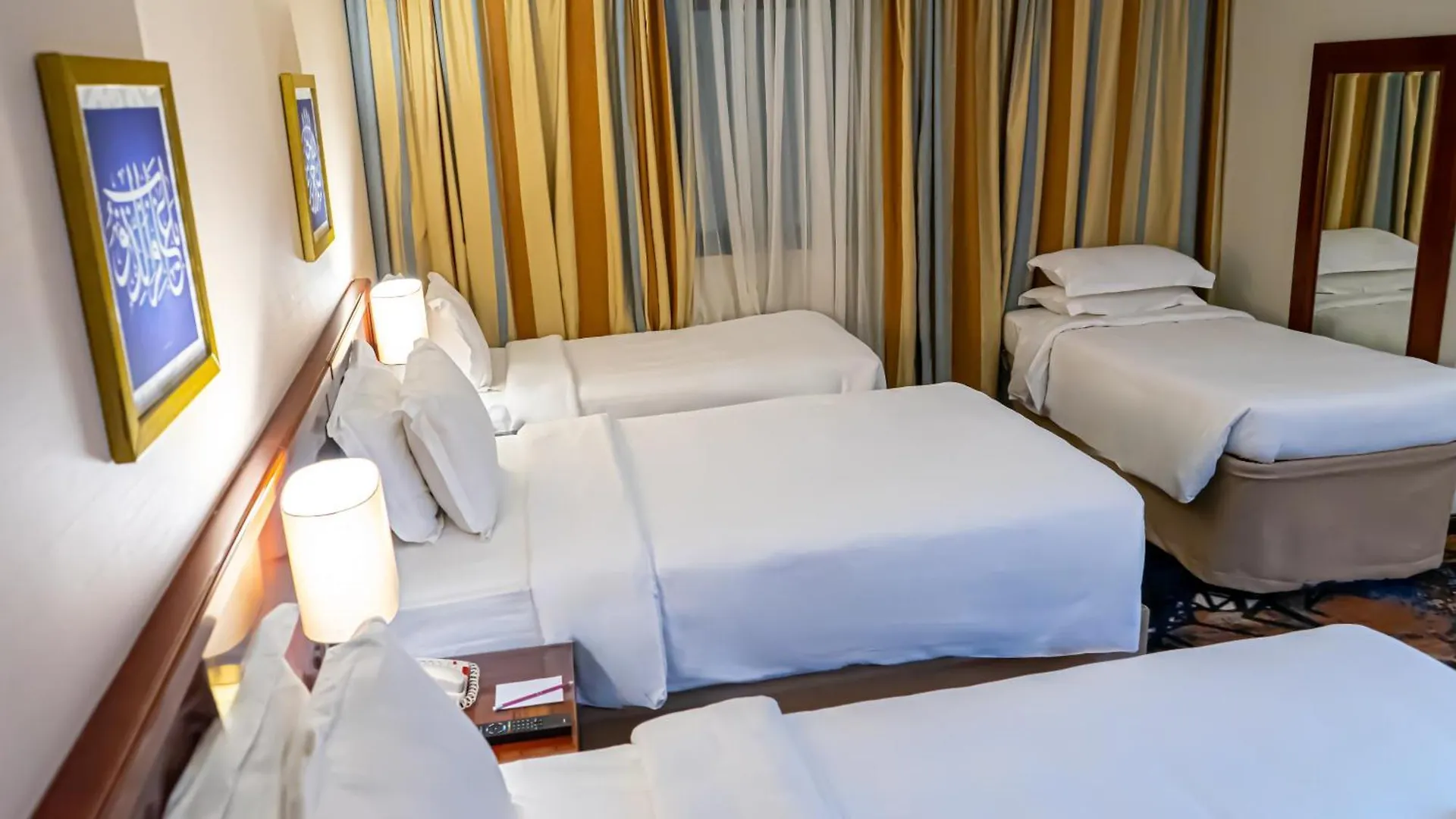 فندق الصفوة البرج الثالث Al Safwah Hotel Third Tower 3 La Mecque 0*,