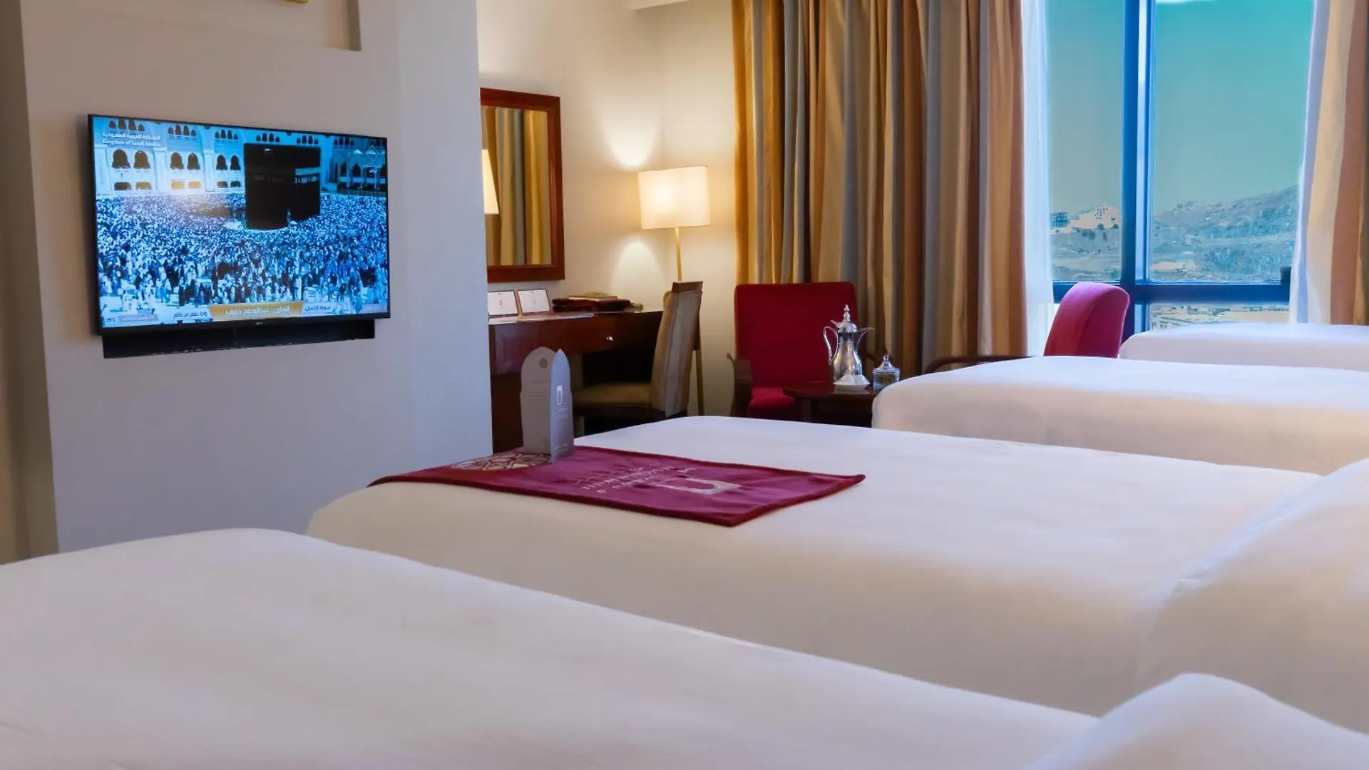 فندق الصفوة البرج الثالث Al Safwah Hotel Third Tower 3 La Mecque