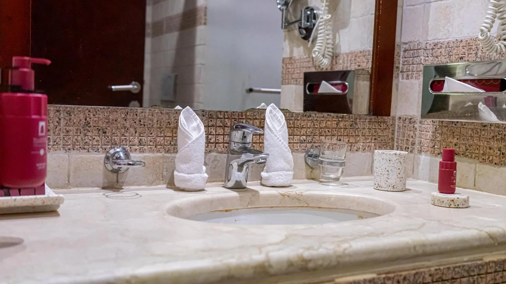 فندق الصفوة البرج الثالث Al Safwah Hotel Third Tower 3 La Mecque Arabie saoudite