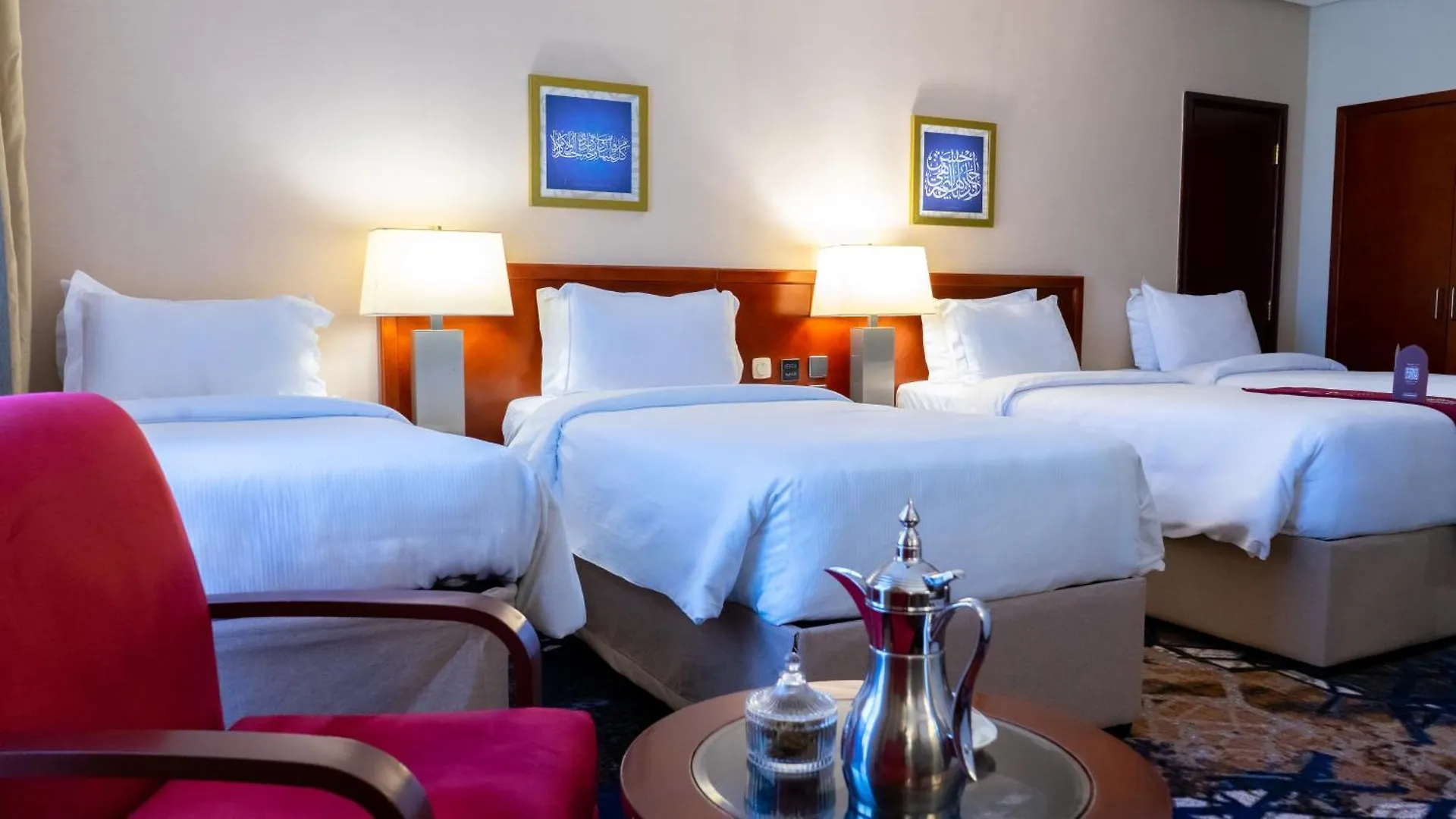 فندق الصفوة البرج الثالث Al Safwah Hotel Third Tower 3 La Mecque 0*,  Arabie saoudite