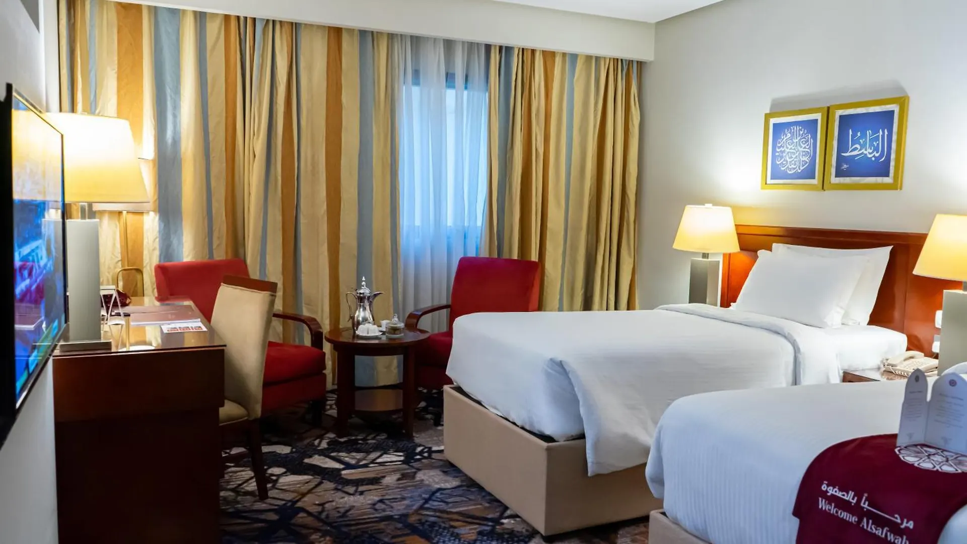 فندق الصفوة البرج الثالث Al Safwah Hotel Third Tower 3 La Mecque 0*,